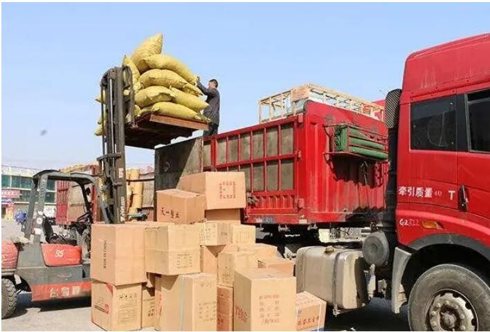 厦门到沿滩区物流专线