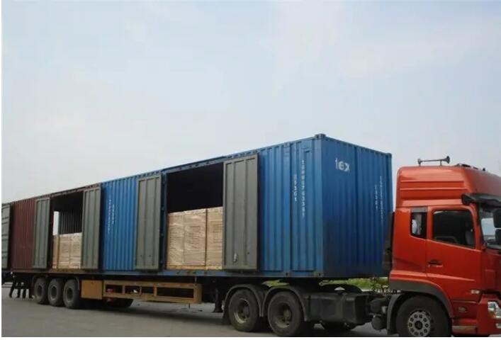 厦门到沿滩区整车运输